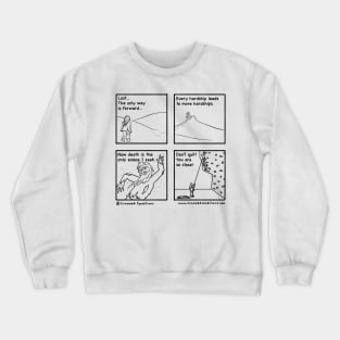 Quitting Crewneck Sweatshirt